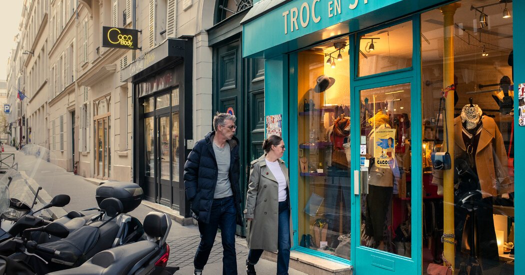 In Paris, 5 Stores to Find Chanel, Dior and More at a Markdown In Paris, 5 Stores to Find Chanel, Dior and More at a Markdown
