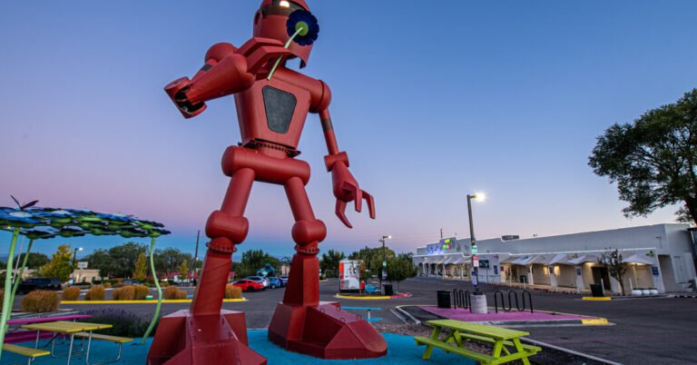 How to Visit Meow Wolf’s Weird, and Expanding, Universe