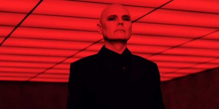 Billy Corgan on launching his new podcast, the future of music and the ‘shocking shift’ brewing with AI