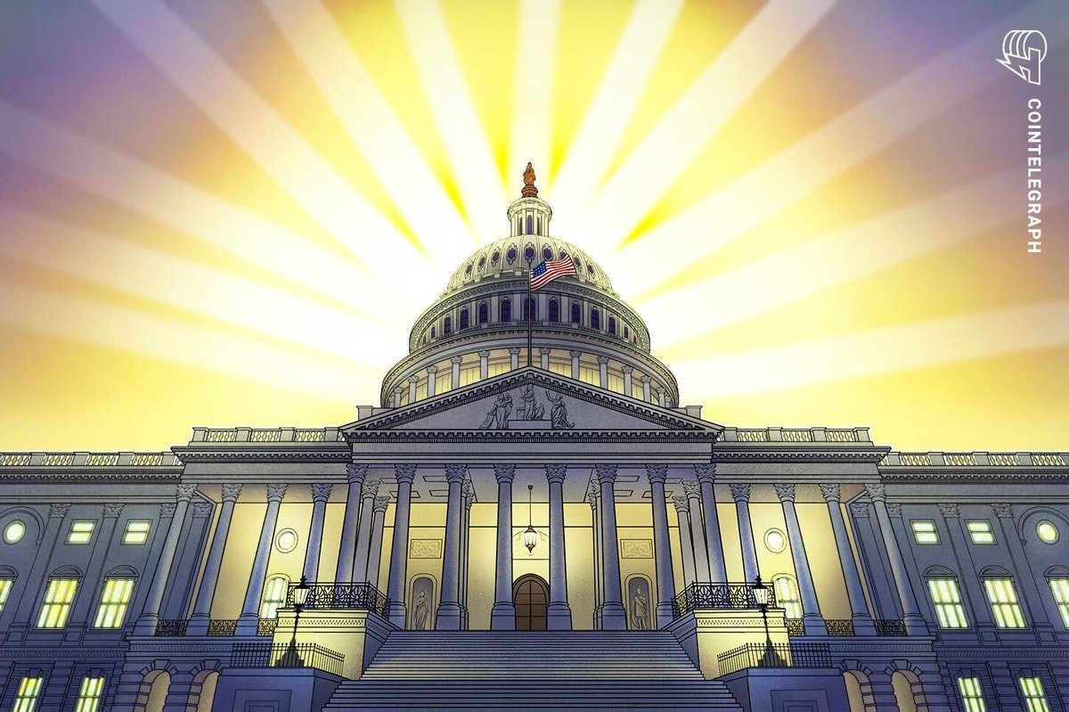 Senator Tim Scott is confident market structure bill passed by August Senator Tim Scott is confident market structure bill passed by August
