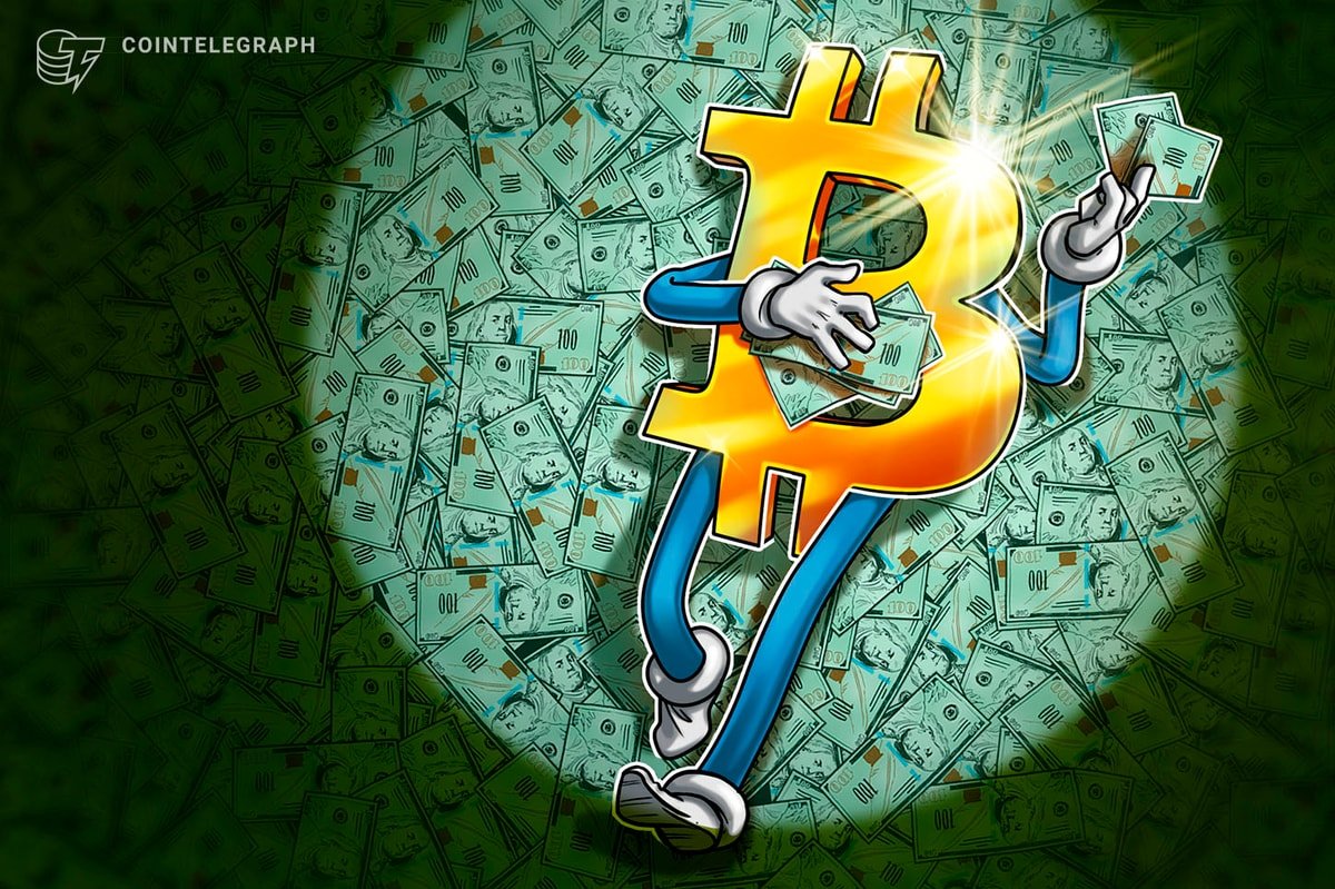 Bitcoin holds K as US dollar falls to 3-year low and PPI inflation drops sharply Bitcoin holds K as US dollar falls to 3-year low and PPI inflation drops sharply