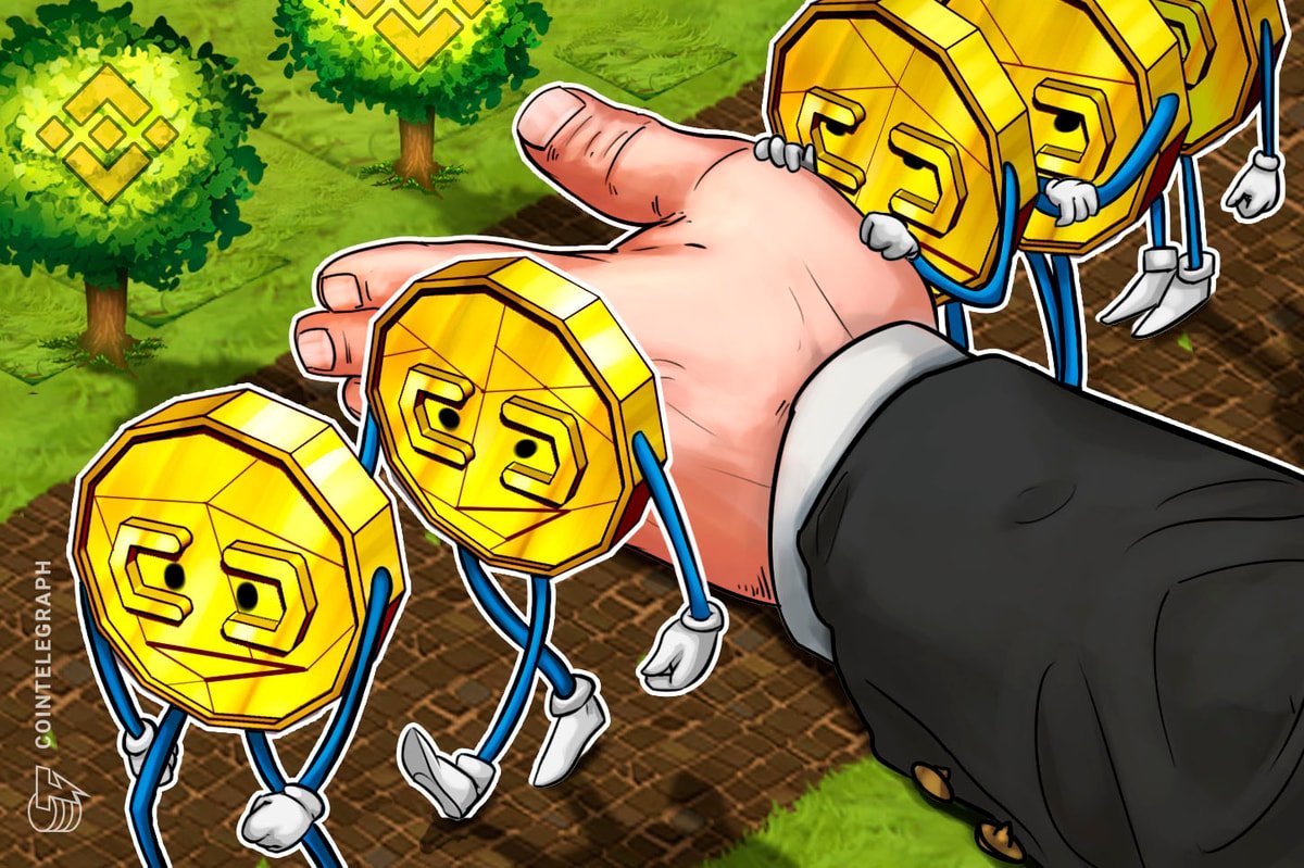 Binance to purge 14 tokens following ‘vote to delist’ process Binance to purge 14 tokens following ‘vote to delist’ process