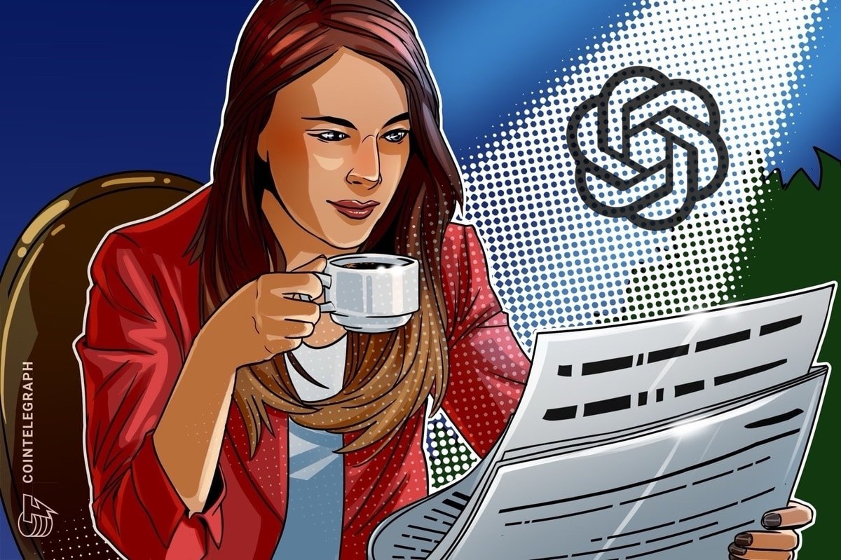 Blockchain could be headed for ‘ChatGPT moment’ in adoption: Citigroup Blockchain could be headed for ‘ChatGPT moment’ in adoption: Citigroup