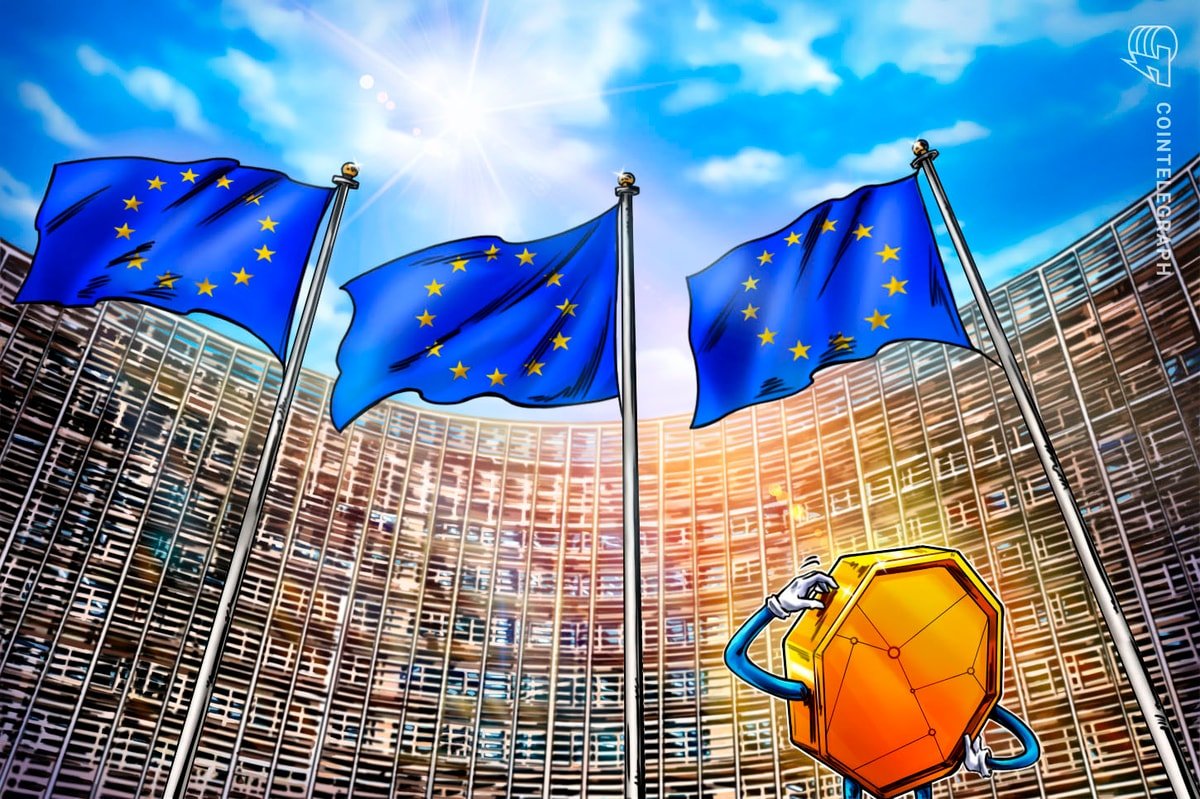 EU markets regulator says crypto may cause ‘broader stability issues’ as market grows EU markets regulator says crypto may cause ‘broader stability issues’ as market grows