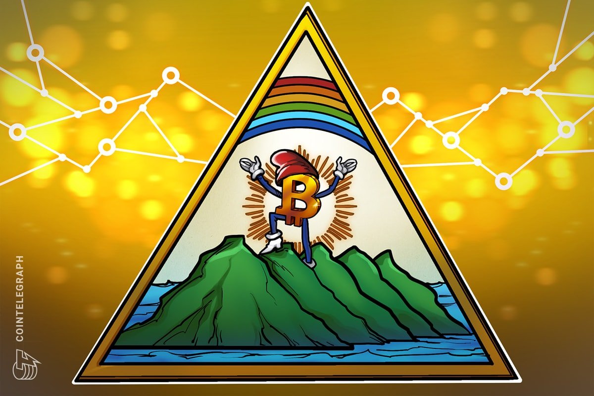 El Salvador adds Bitcoin, but is complying with IMF deal — Director El Salvador adds Bitcoin, but is complying with IMF deal — Director