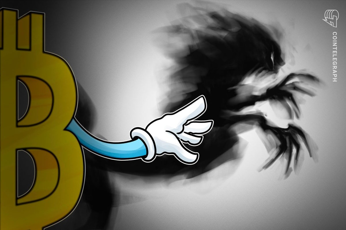 Bitcoin death cross still present despite rally to K — Should BTC traders be afraid? Bitcoin death cross still present despite rally to K — Should BTC traders be afraid?