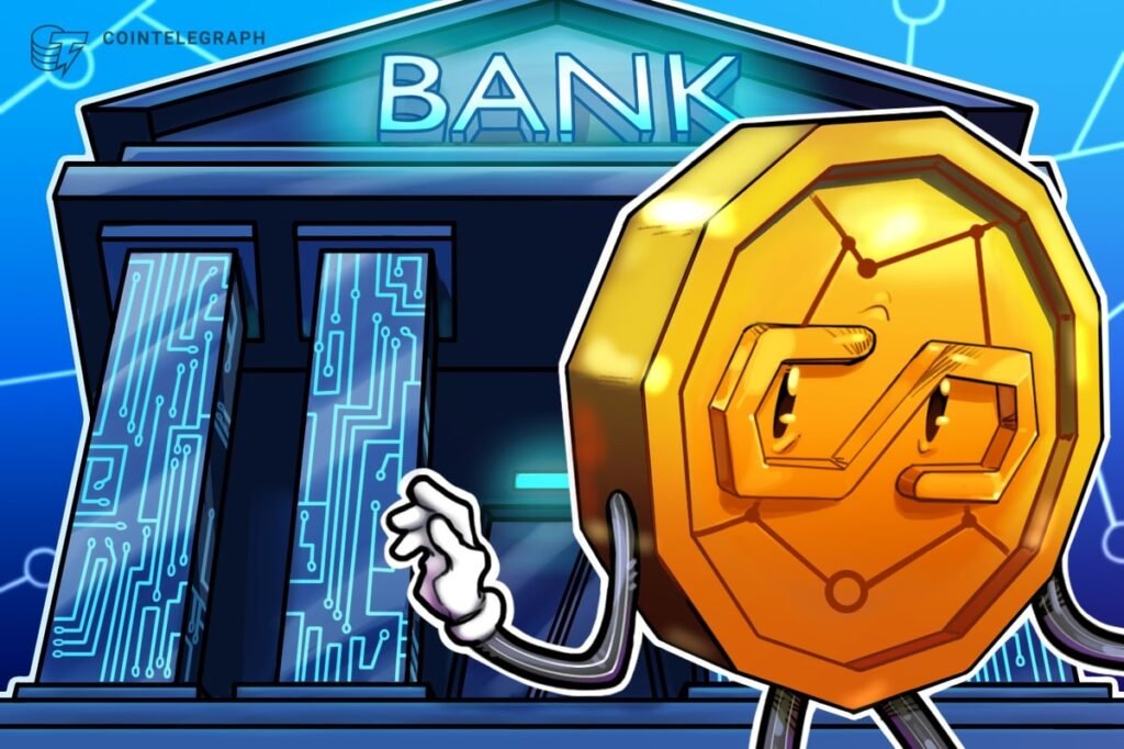 Stablecoins’ dominance due to limitations of US banking — Jerald David