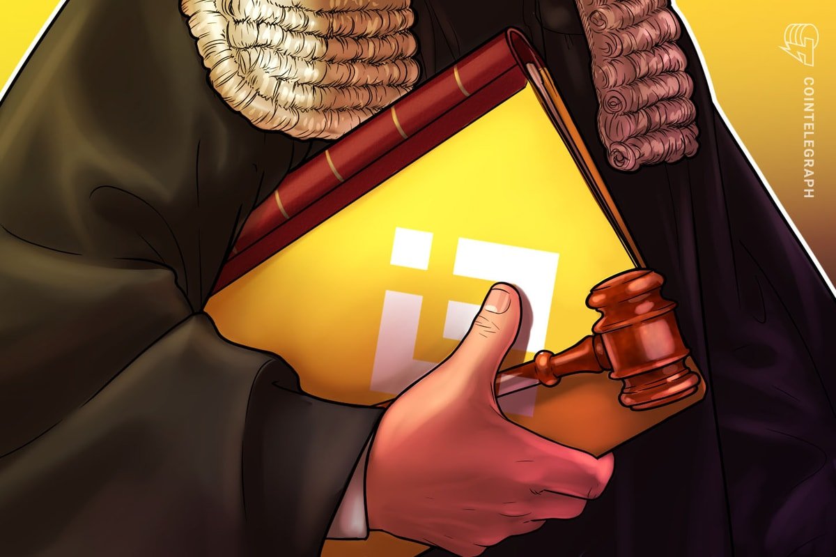 Nigerian court postpones Binance tax evasion case to end of April: Report Nigerian court postpones Binance tax evasion case to end of April: Report