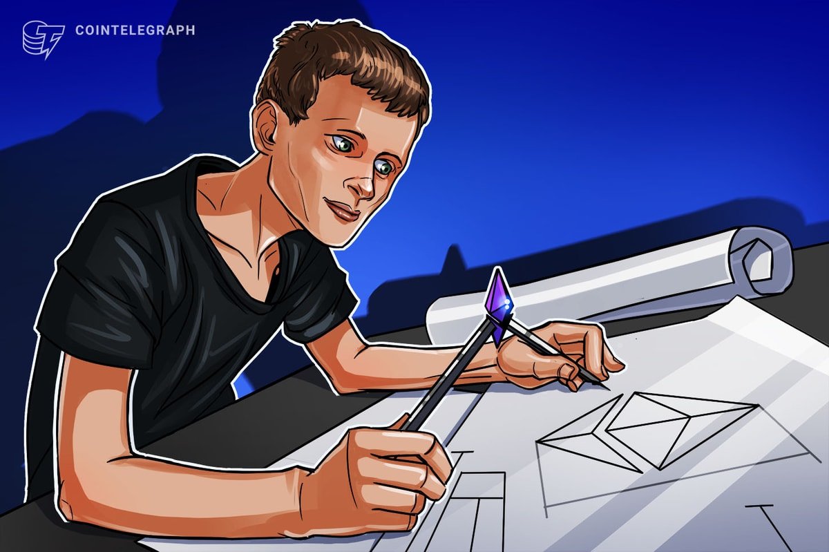 Vitalik Buterin unveils roadmap for Ethereum privacy Vitalik Buterin unveils roadmap for Ethereum privacy