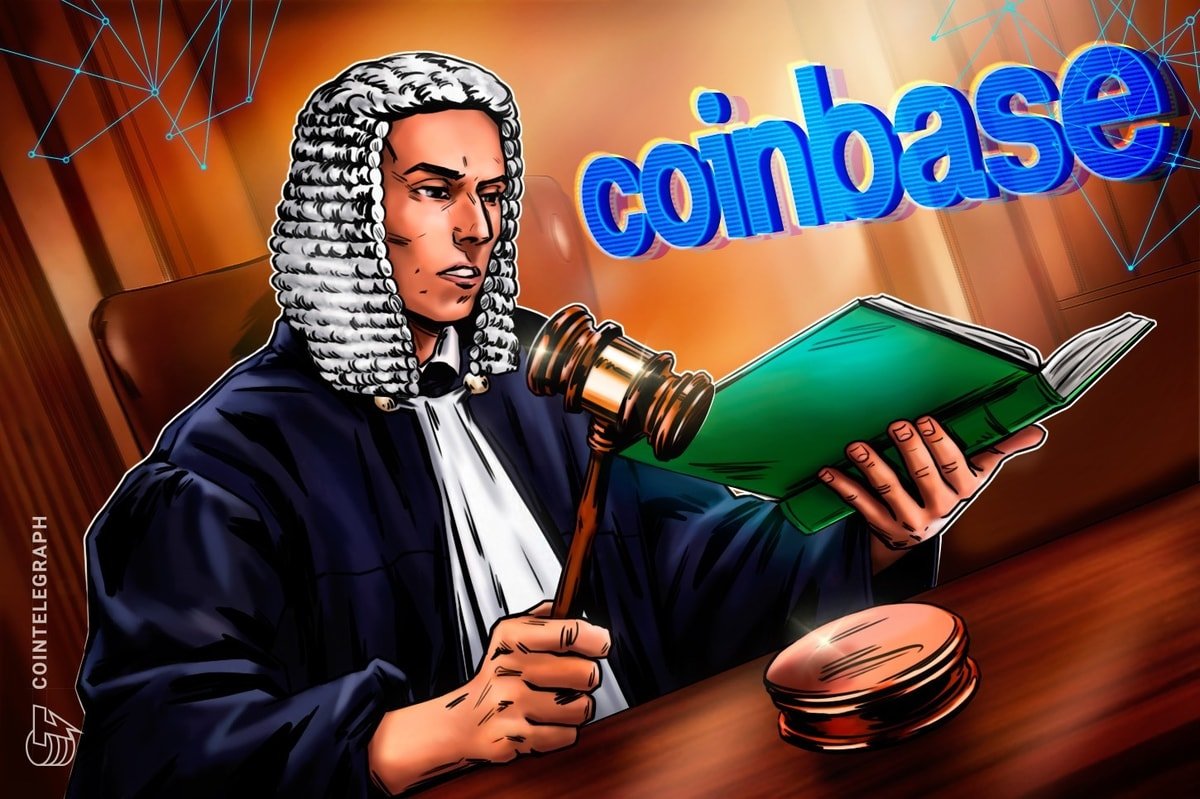 Alabama drops staking lawsuit against Coinbase Alabama drops staking lawsuit against Coinbase