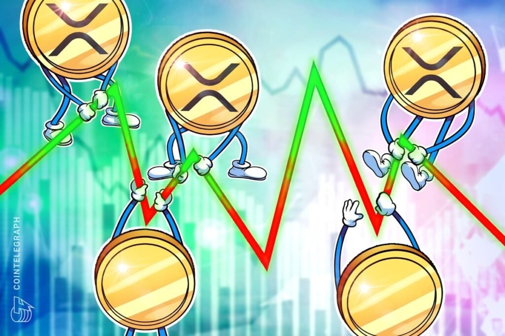 Investor demand for XRP falls as the bull market stalls — Will traders defend the  support?
