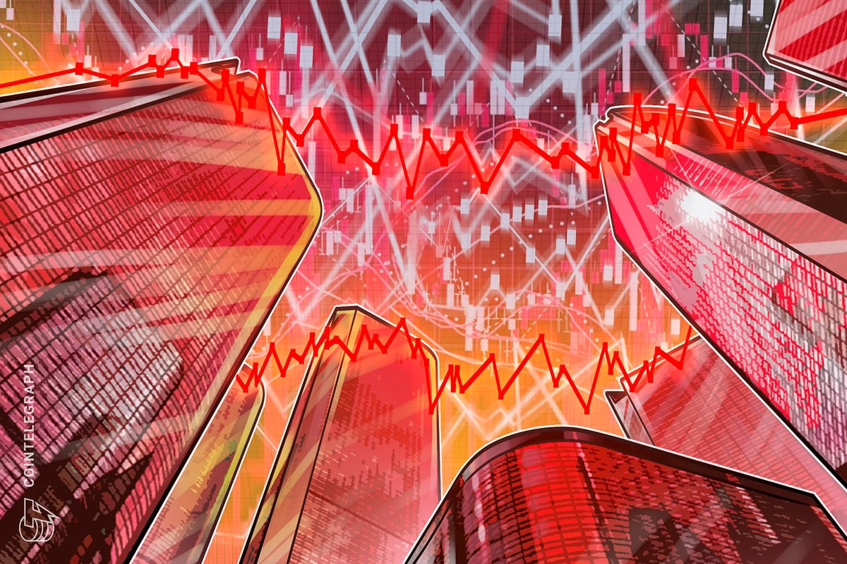 Crypto plunges as Trump tariff ‘medicine’ brutalizes global stock markets Crypto plunges as Trump tariff ‘medicine’ brutalizes global stock markets