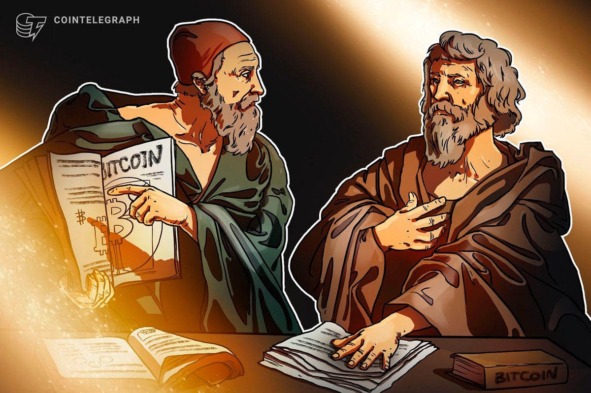 ‘Bitcoin Standard’ author to develop Austrian economics curriculum for UK school ‘Bitcoin Standard’ author to develop Austrian economics curriculum for UK school