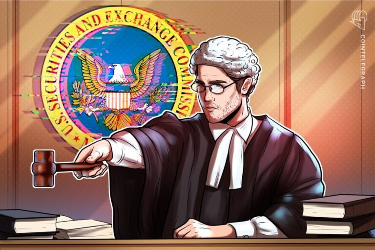 SEC bids to drop securities suit against Dragonchain over crypto ICO