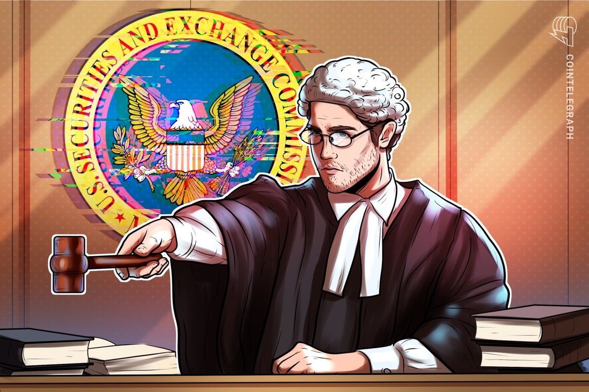 SEC bids to drop securities suit against Dragonchain over crypto ICO SEC bids to drop securities suit against Dragonchain over crypto ICO