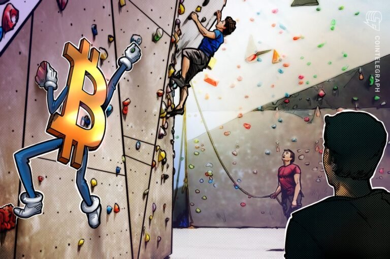 Bitcoin price retakes K as US stocks avoid ‘Black Monday’ meltdown