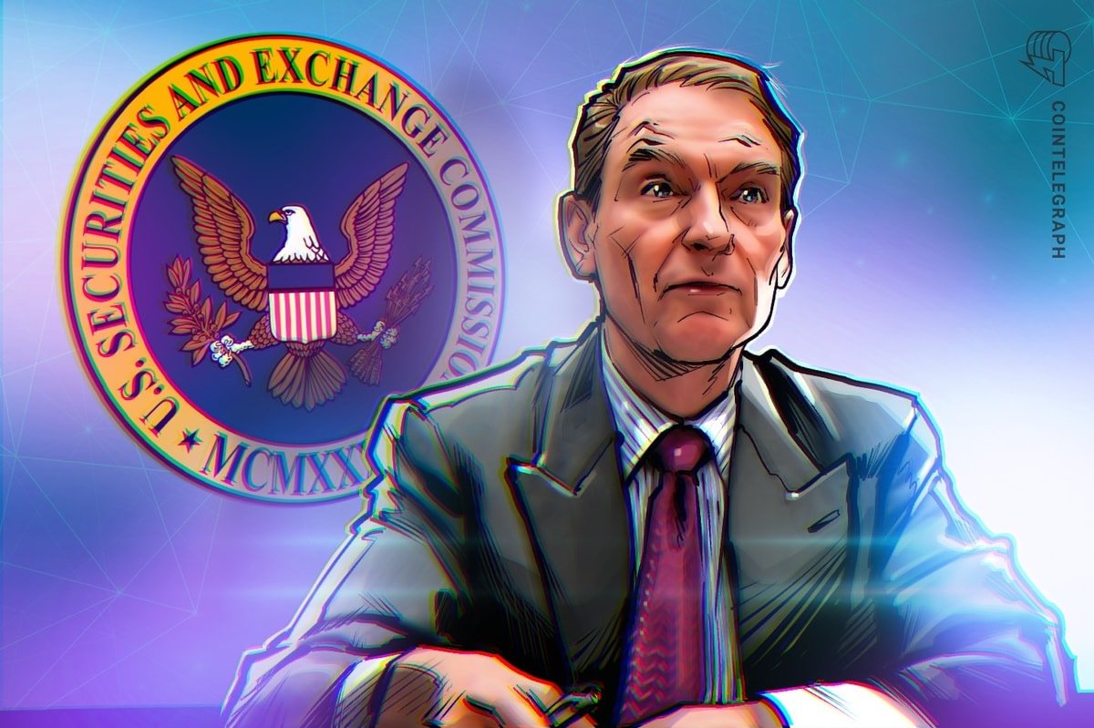SEC chair suggests ‘huge benefits’ in agency’s third crypto roundtable SEC chair suggests ‘huge benefits’ in agency’s third crypto roundtable