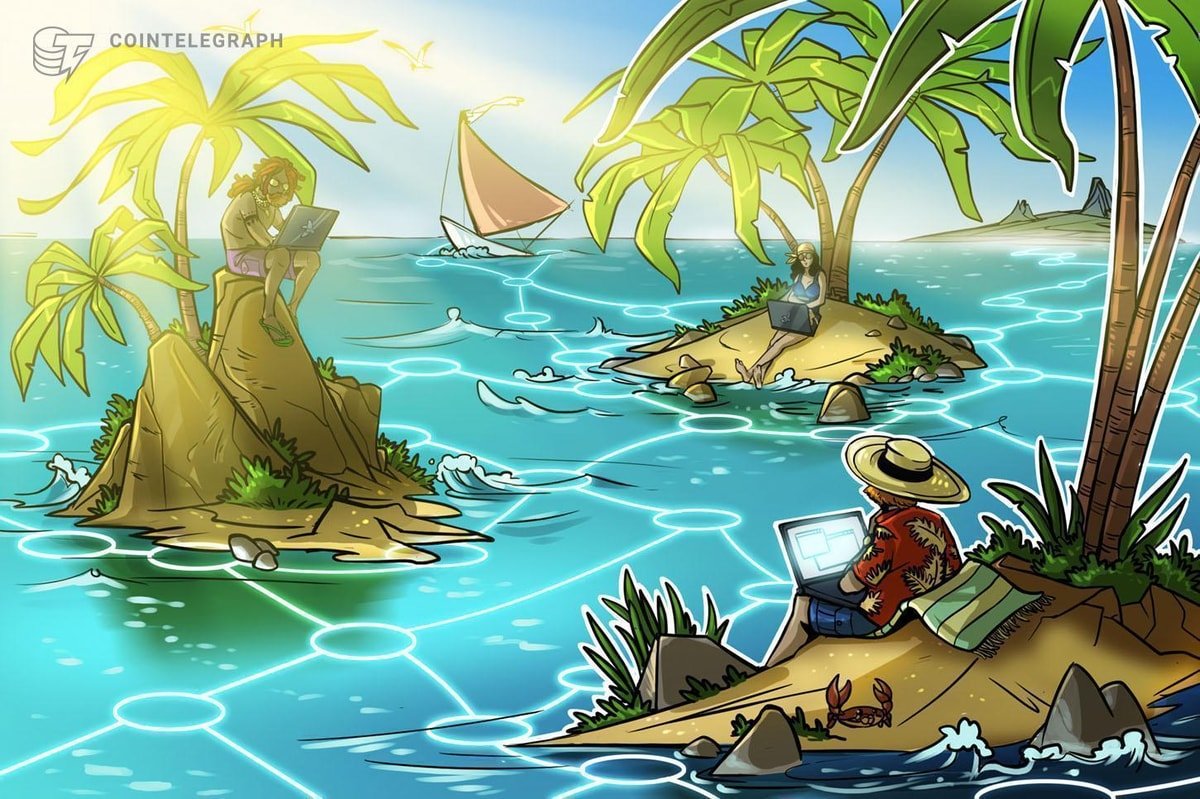 Every chain is an island: crypto’s liquidity crisis Every chain is an island: crypto’s liquidity crisis
