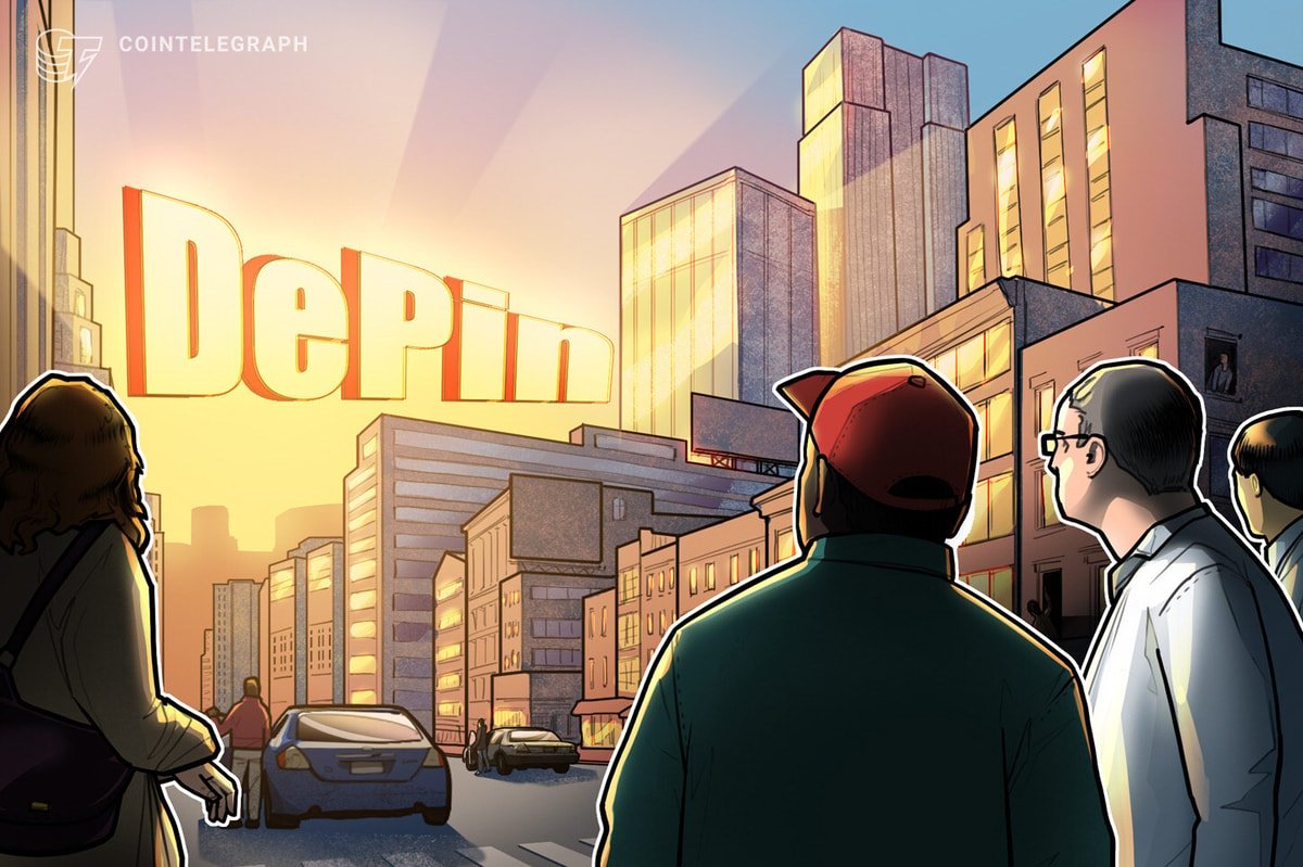 Countries must add DePIN tokens to their digital asset stockpiles Countries must add DePIN tokens to their digital asset stockpiles
