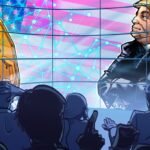 ‘National emergency’ as Trump’s tariffs dent crypto prices