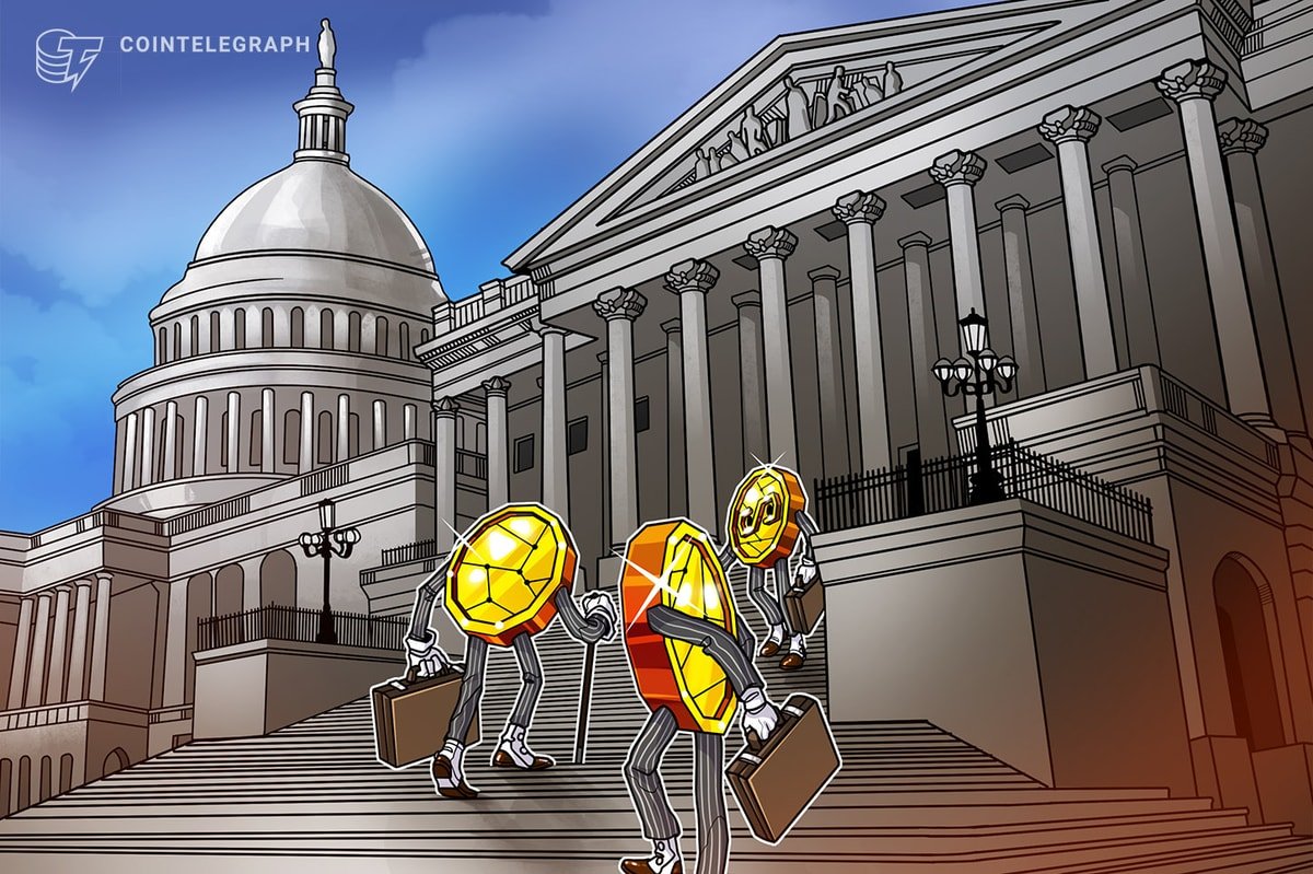 MoonPay CEO calls on Congress to keep state authority over stablecoins MoonPay CEO calls on Congress to keep state authority over stablecoins