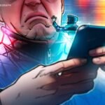 Hackers are selling counterfeit phones with crypto-stealing malware