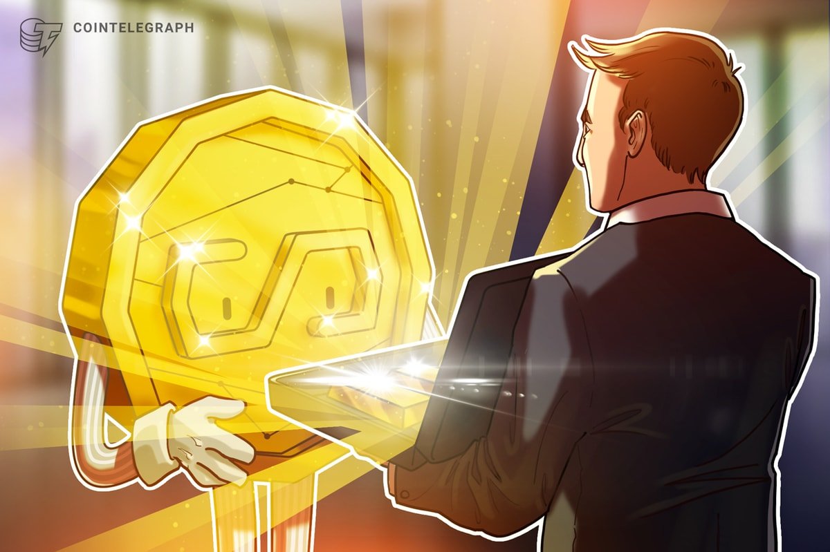 The gold standard is back — Stablecoins need to rethink what ‘backing’ really means The gold standard is back — Stablecoins need to rethink what ‘backing’ really means