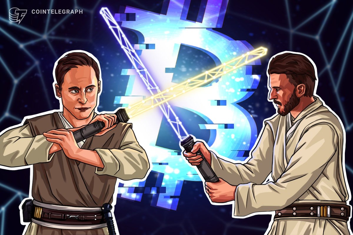 No country wins a global trade war, BTC to surge as a result: Analyst