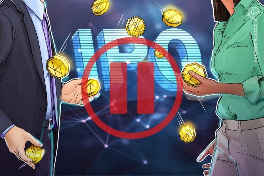 Circle considers IPO delay amid economic uncertainty — Report