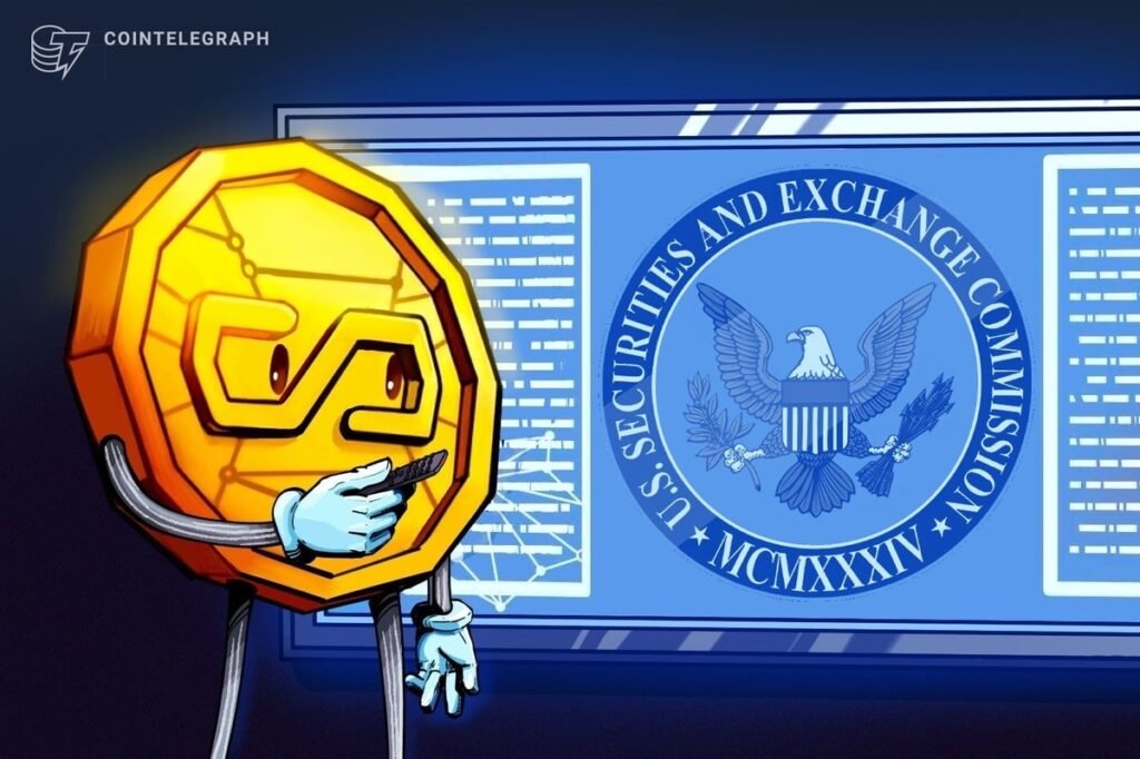 Certain stablecoins aren’t securities, SEC says in new guidance