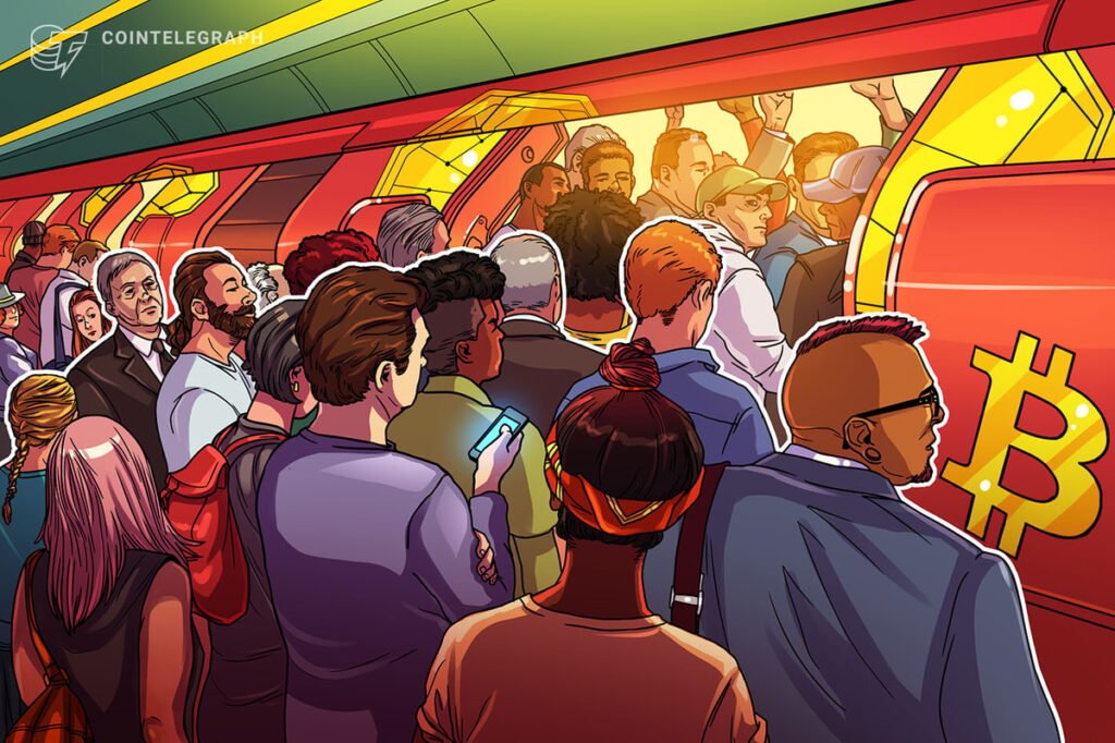 Bitcoin price drops below K as stocks face 1987 Black Monday rerun