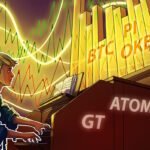Bitcoin falls below K — Will PI, OKB, GT and ATOM outperform BTC and altcoins?