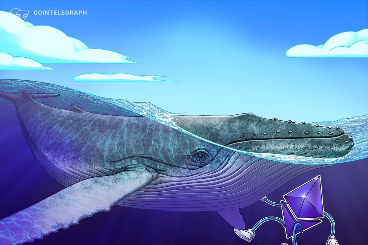 Ethereum whale gets liquidated 6M on Sky amid crypto bloodbath
