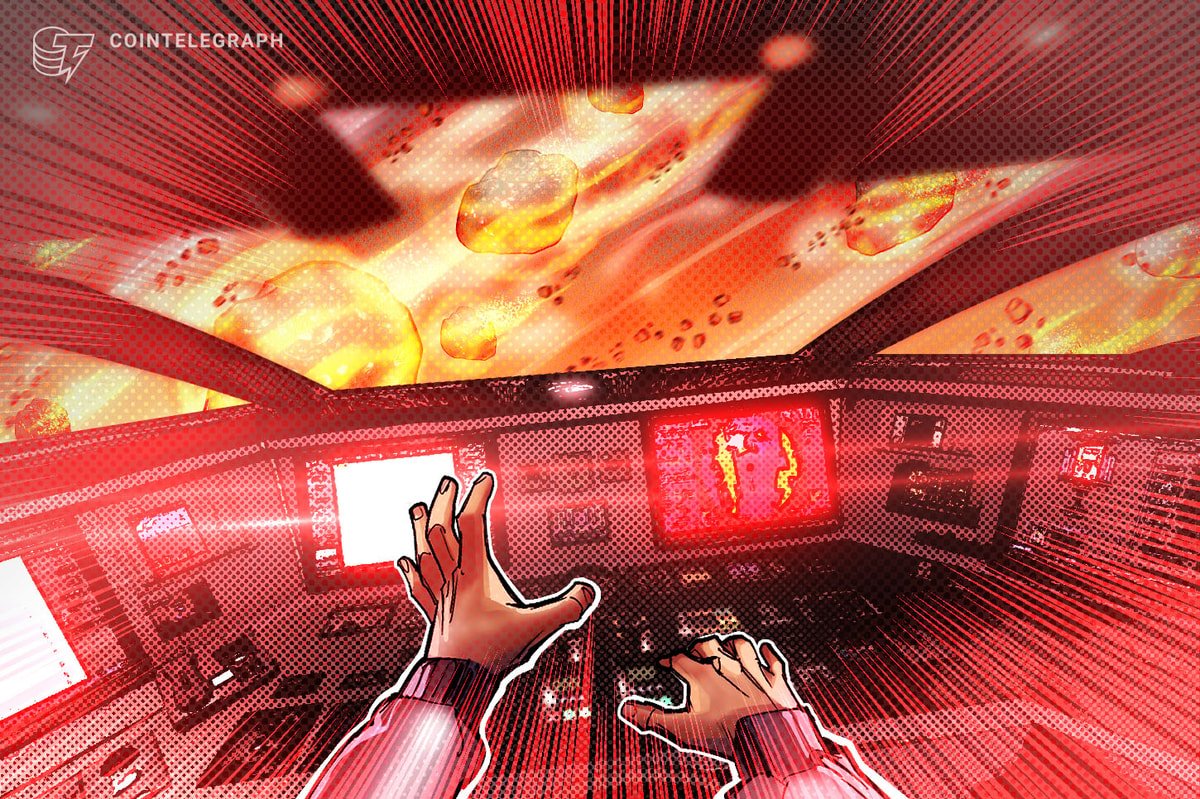 Wall Street is suffering a stinky meltdown while Fartcoin is up 30% Wall Street is suffering a stinky meltdown while Fartcoin is up 30%