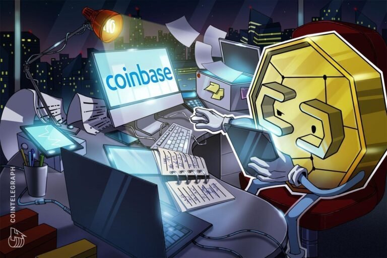 Cathie Wood’s ARK bags M in Coinbase shares, unloads Bitcoin ETF