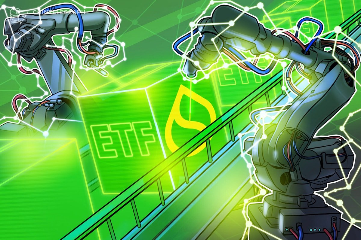 Cboe BZX files to list Canary’s SUI ETF Cboe BZX files to list Canary’s SUI ETF