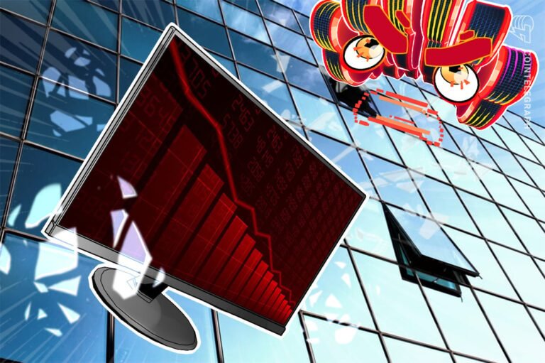 AI agent platform Virtuals revenue plunges to 0 a day with token down 90%