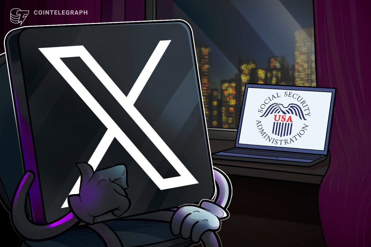 US Social Security moves public comms to X amid DOGE-led job cuts — Report US Social Security moves public comms to X amid DOGE-led job cuts — Report