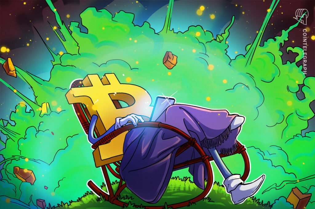 Bitcoin price tags K as Trump tariff relief boosts breakout odds
