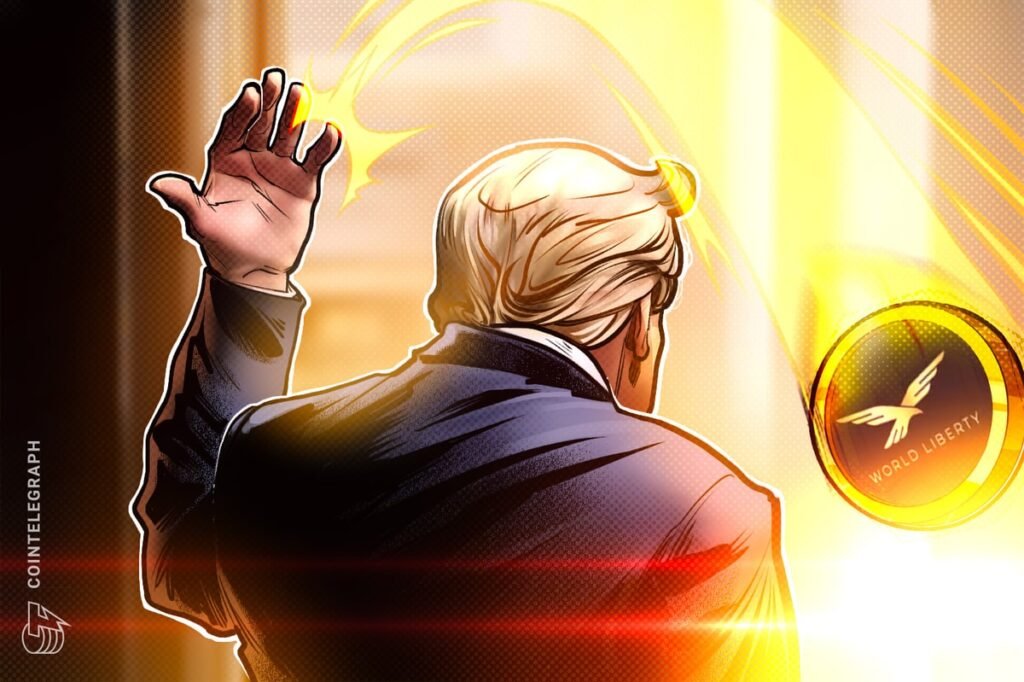 Trump’s World Liberty Financial buys 5K in SEI in altcoin buying spree