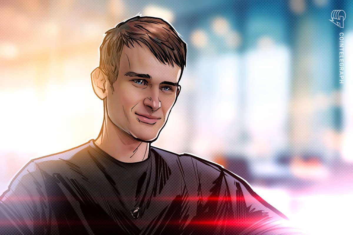 Vitalik Buterin says the app layer needs ‘good social philosophy’ most Vitalik Buterin says the app layer needs ‘good social philosophy’ most
