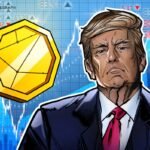 Crypto markets ‘relatively orderly’ despite Trump tariff chaos: NYDIG