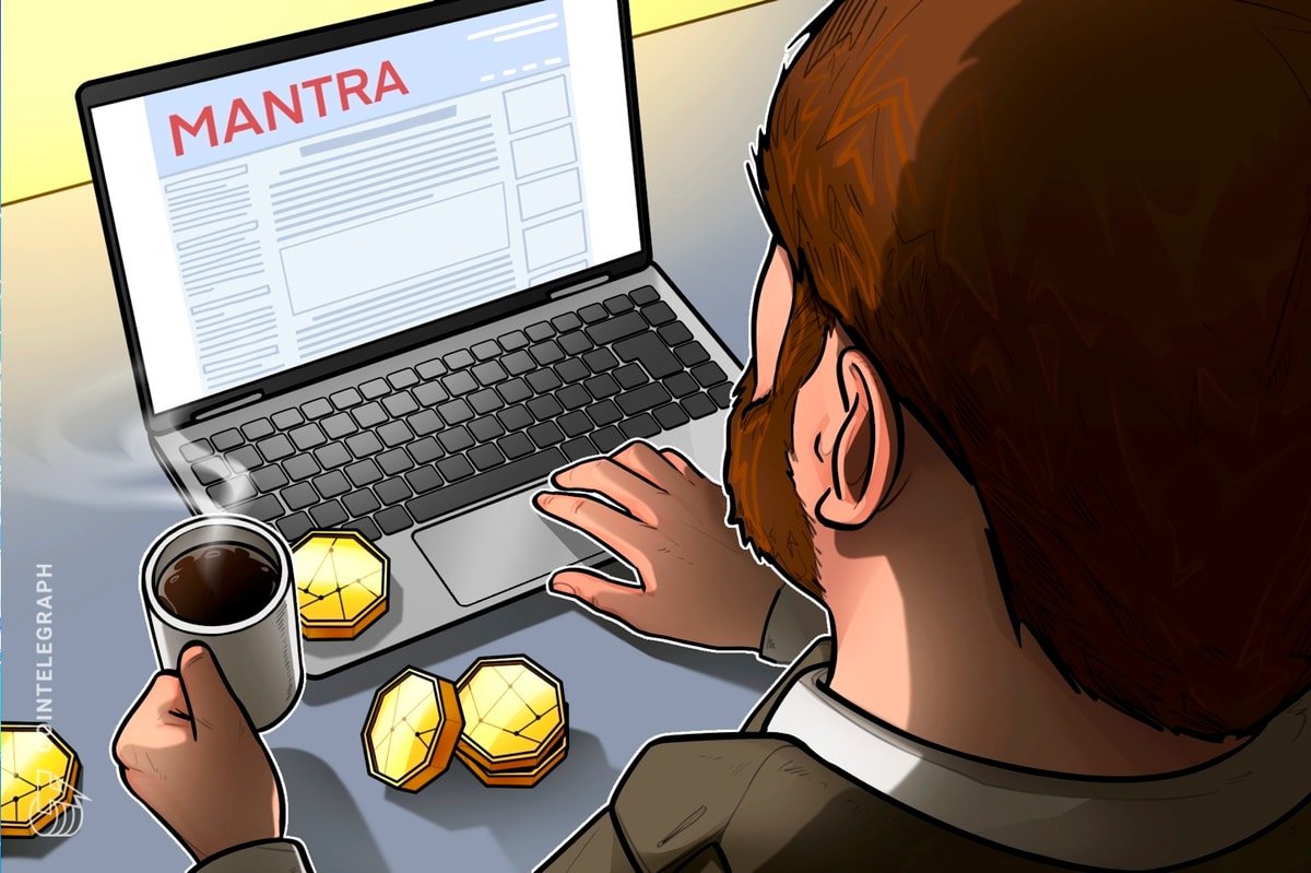 Mantra CEO says OM token recovery ‘primary concern’ but in early stages Mantra CEO says OM token recovery ‘primary concern’ but in early stages