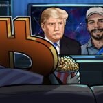 Bitcoin takes back seat as Trump, Bukele focus on trade and immigration