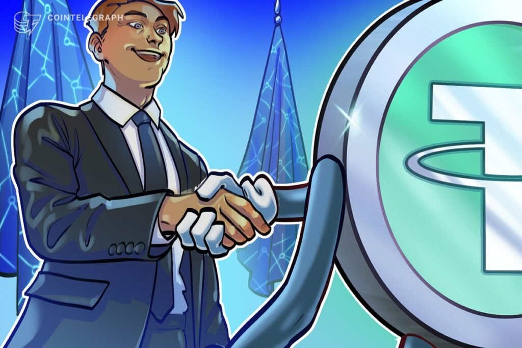Tether partners with OCEAN mining pool to decentralize Bitcoin block-building