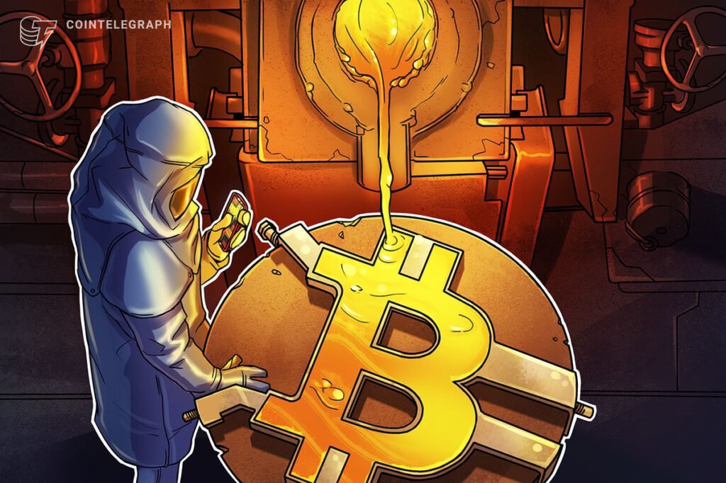 Bitcoin gold copycat move may top 0K as BTC stays ‘impressive’