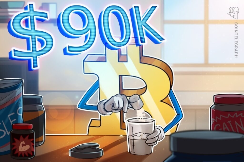 4 reasons why Bitcoin price could rally to K in April