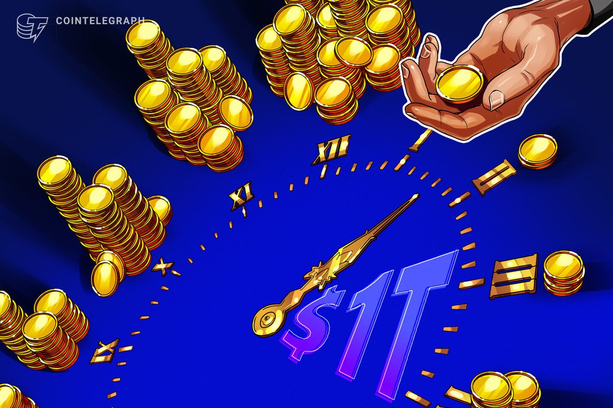 Tokenized stocks could top T in market cap — Execs Tokenized stocks could top T in market cap — Execs