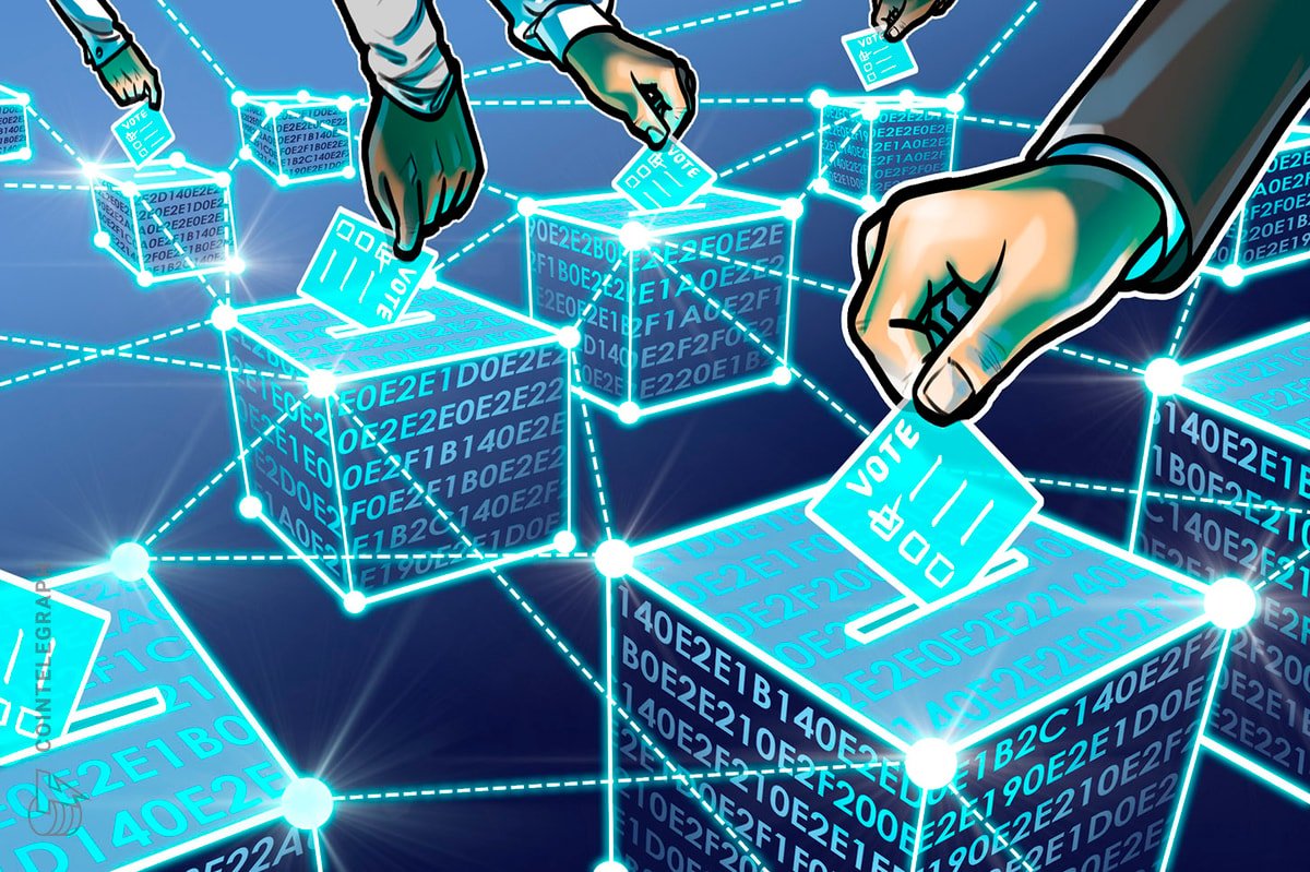 Aptos community proposal seeks to slash staking rewards by nearly 50% Aptos community proposal seeks to slash staking rewards by nearly 50%