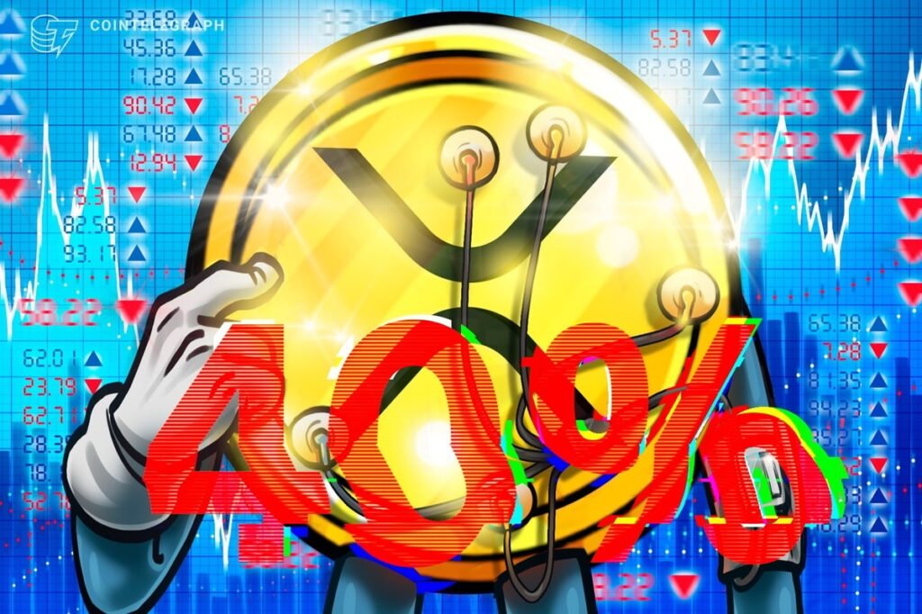 XRP to revisit its  ‘realized price’? These charts paint a bearish picture